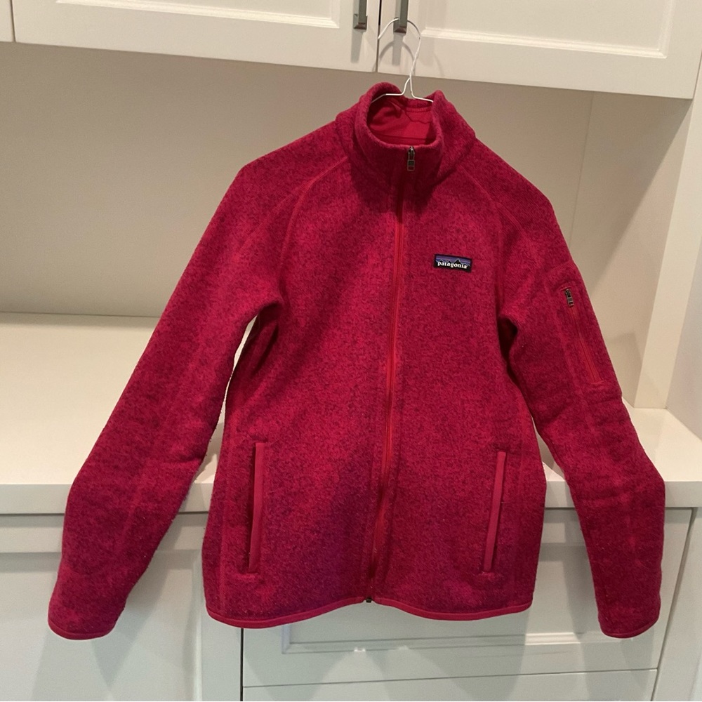 Patagonia Better Sweater Full-Zip Jacket, XXS